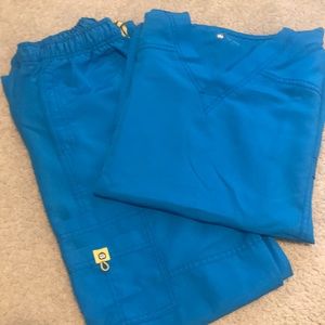WonderWink FourStretch Scrubs